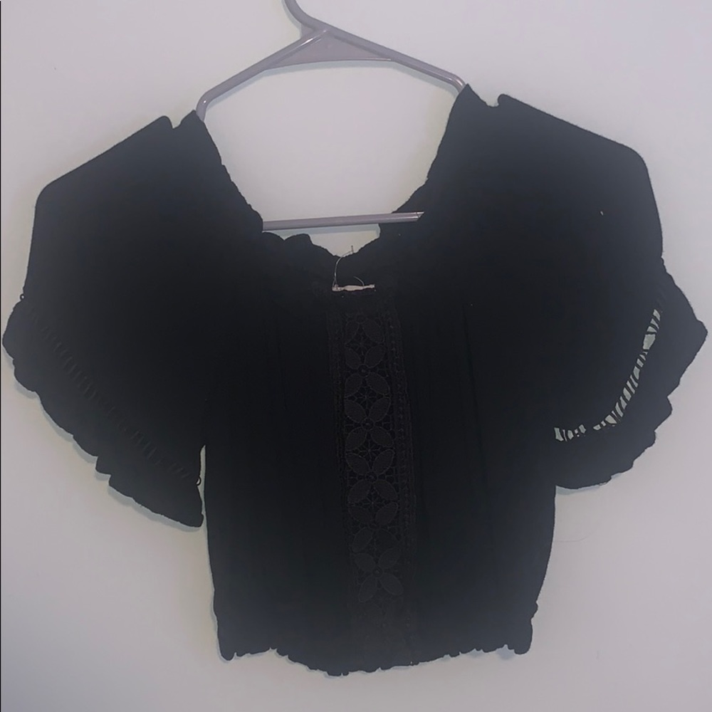 Off Shoulder Top / M